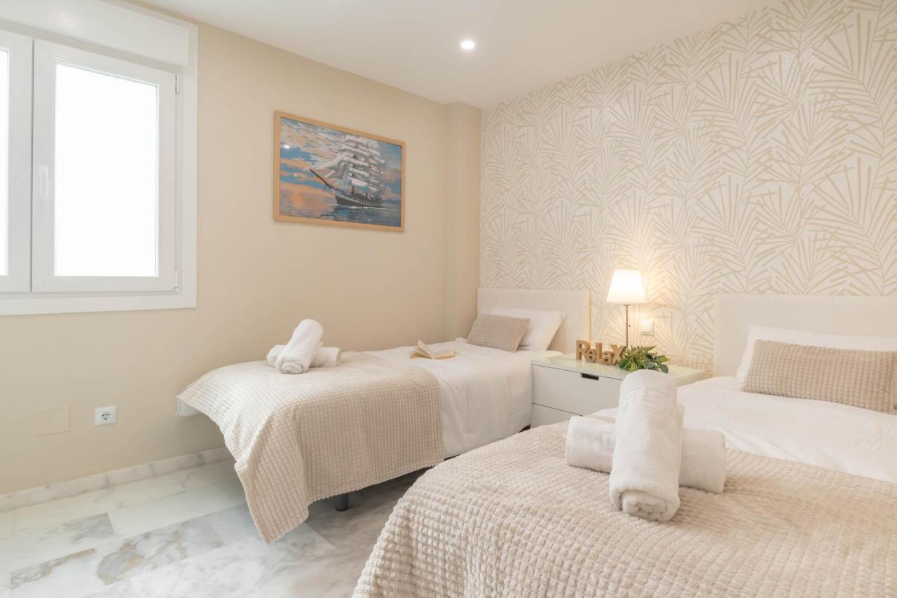 Apartamento Estepona Sea Views Ll Exterior foto