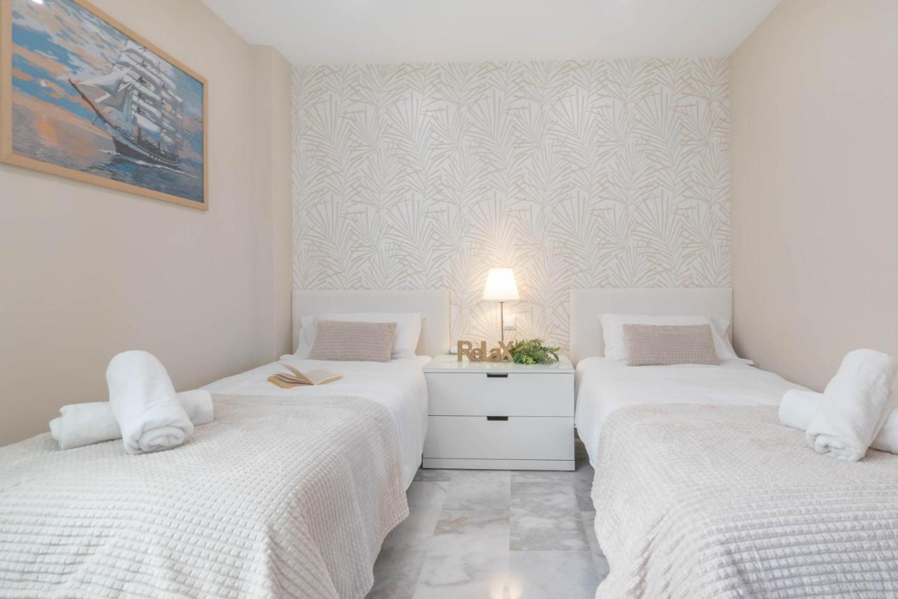 Apartamento Estepona Sea Views Ll Exterior foto